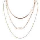 IM-PEARL-IAL NECKLACE