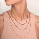 IM-PEARL-IAL NECKLACE