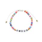AMOUR BOHO BRACELET/ANKLET