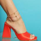 ALL AROUND ANKLET
