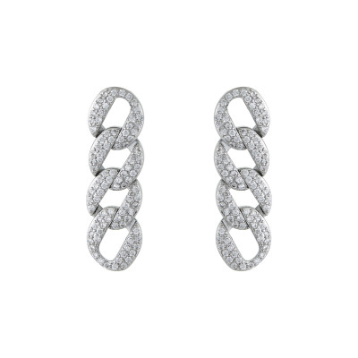 CHAIN ME UP SILVER