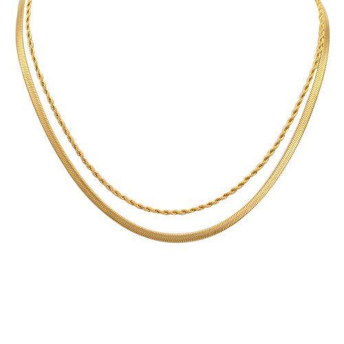BRIGITTE NECKLACE