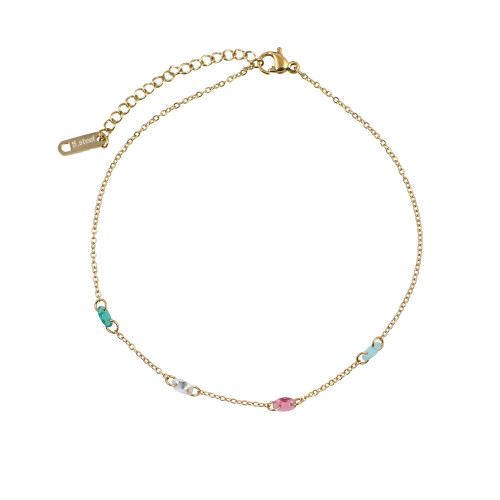 COCKTAIL ANKLET