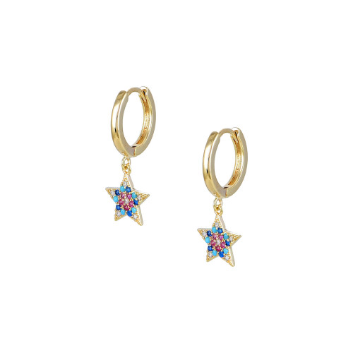 CHROMA STAR HOOP CHROMA STAR HOOP