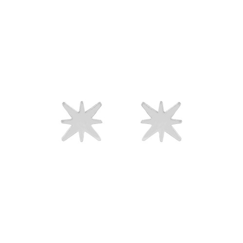 STAR STUD SILVER STAR STUD SILVER
