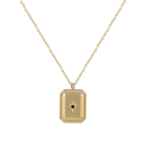 FALLING STAR PENDANT