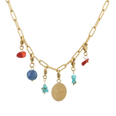 SERPANT NECKLACE