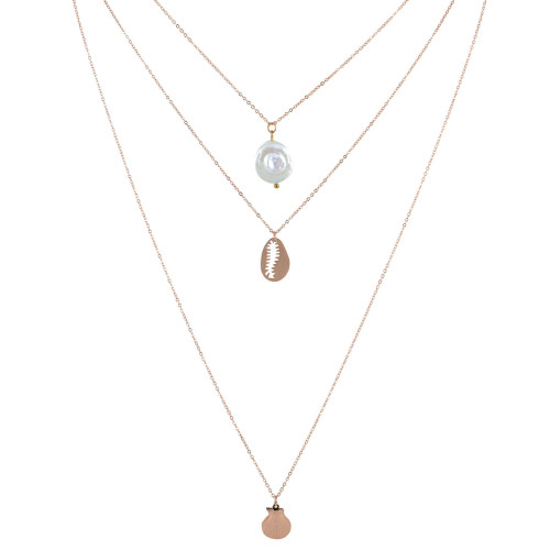 SEA SHELLS NECKLACE