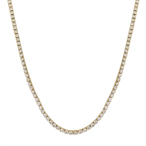 GRACE DELICATE GOLD NECKLACE