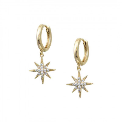 SIRIUS STAR HUGGIE GOLD