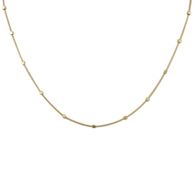 ELSA NECKLACE GOLD ELSA NECKLACE GOLD
