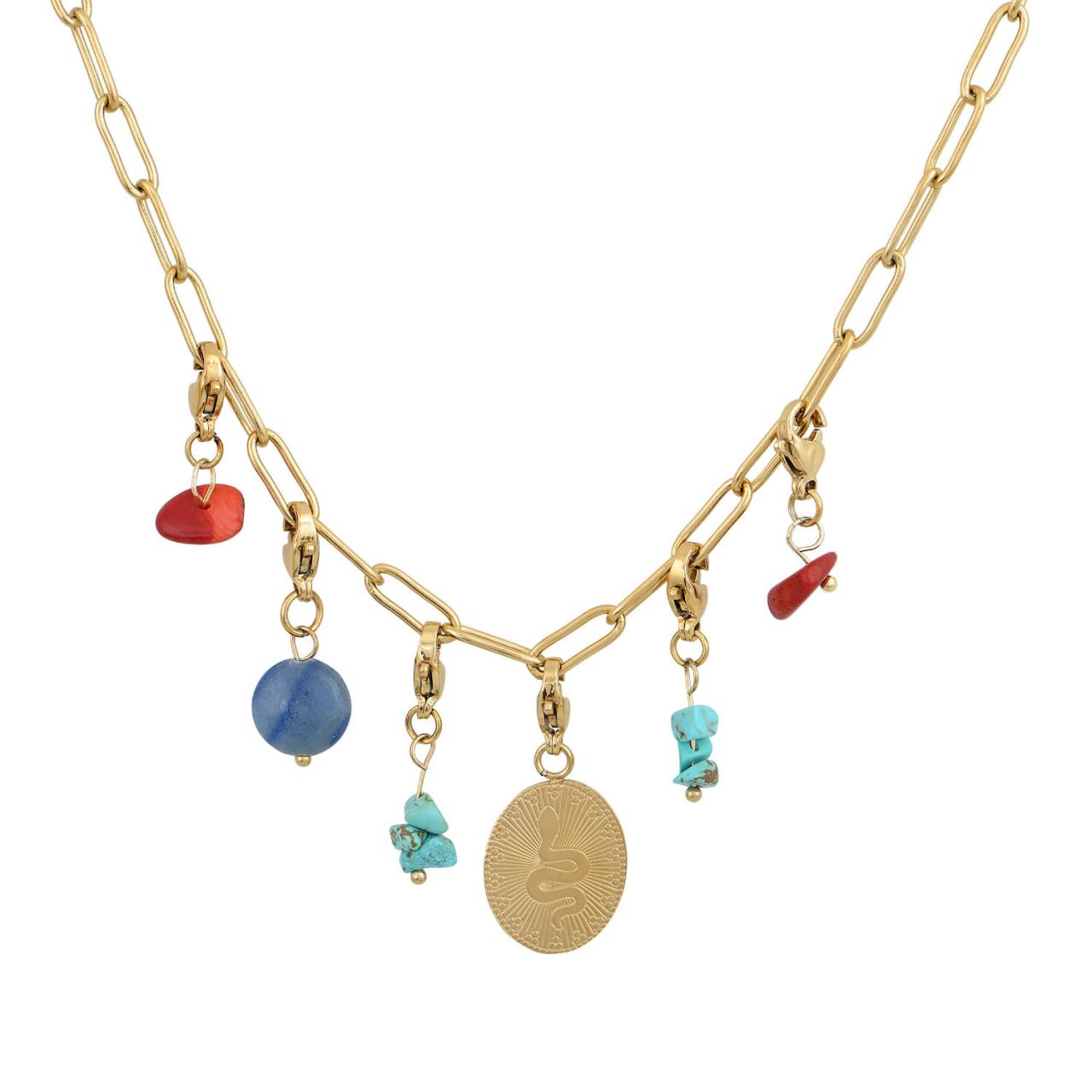 SERPANT NECKLACE