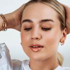 BOHEMIAN HOOPS GOLD
