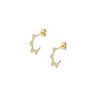 BOHEMIAN HOOPS GOLD
