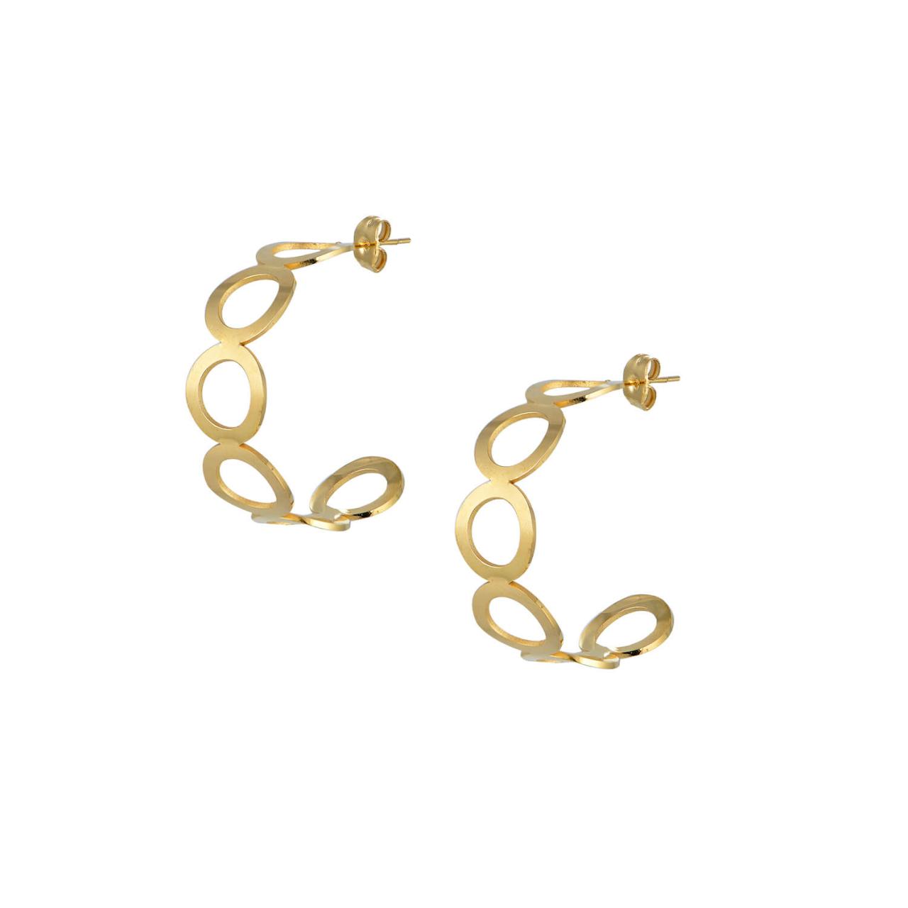 CIRCLES OF LIFE HOOPS