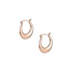 LYRA HOOPS ROSE