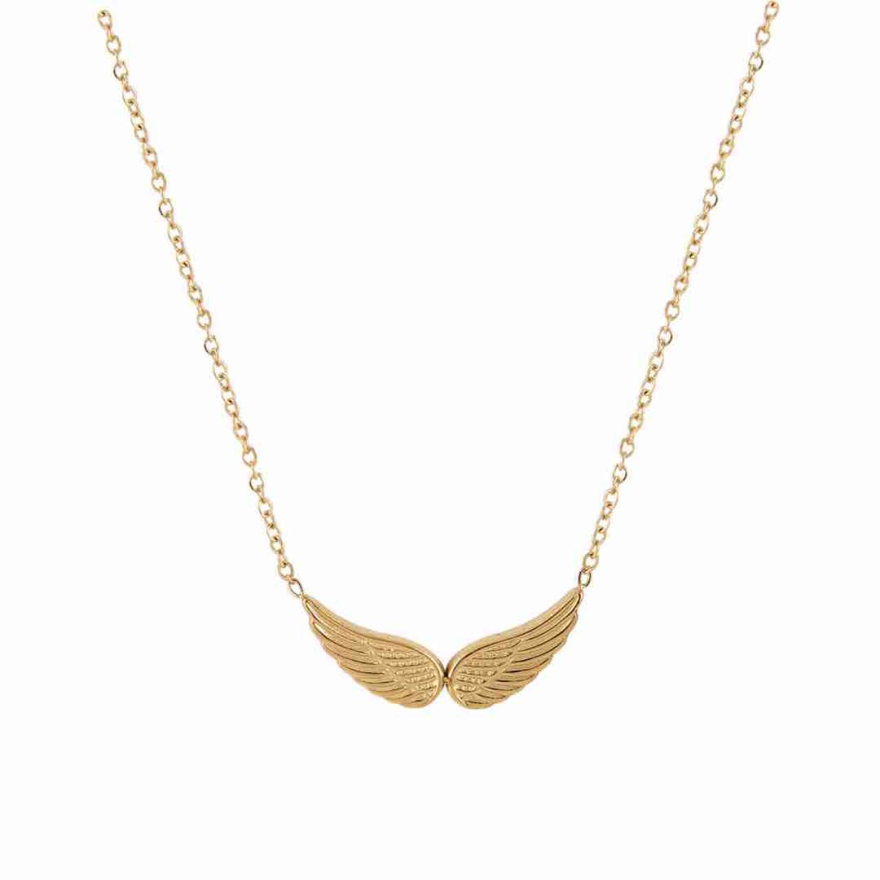 WINGS NECKLACE