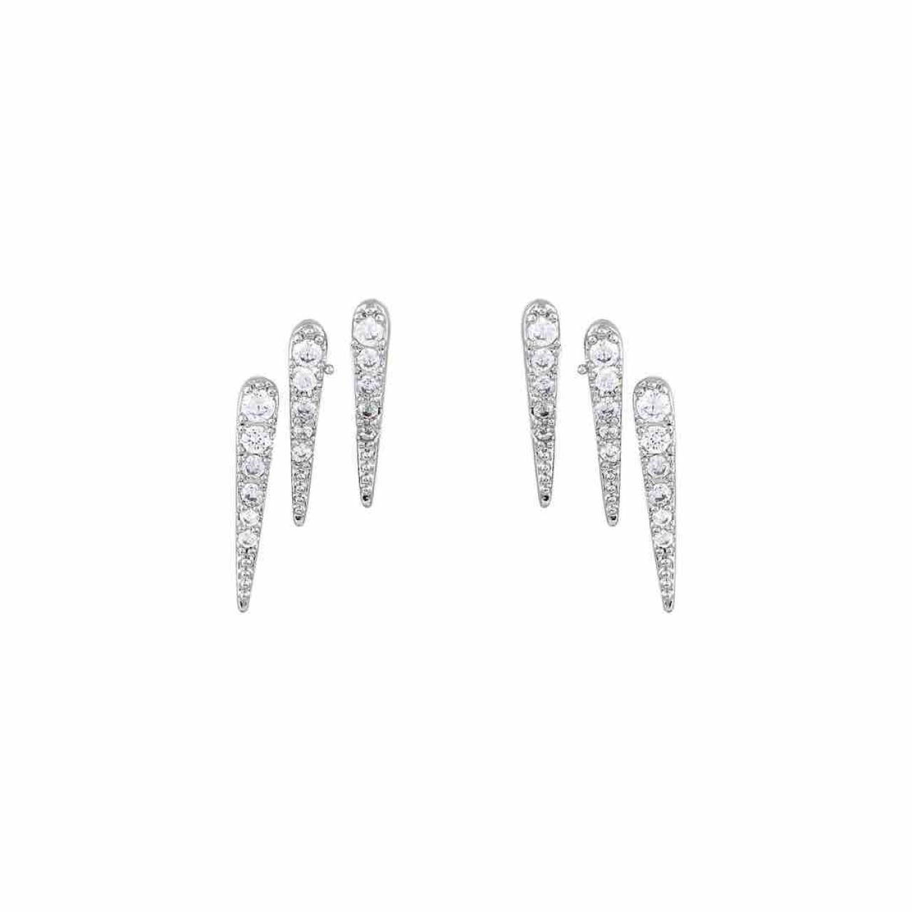 THUNDER EARRINGS