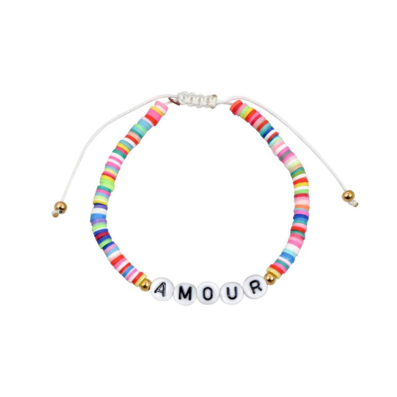 AMOUR BOHO BRACELET/ANKLET 