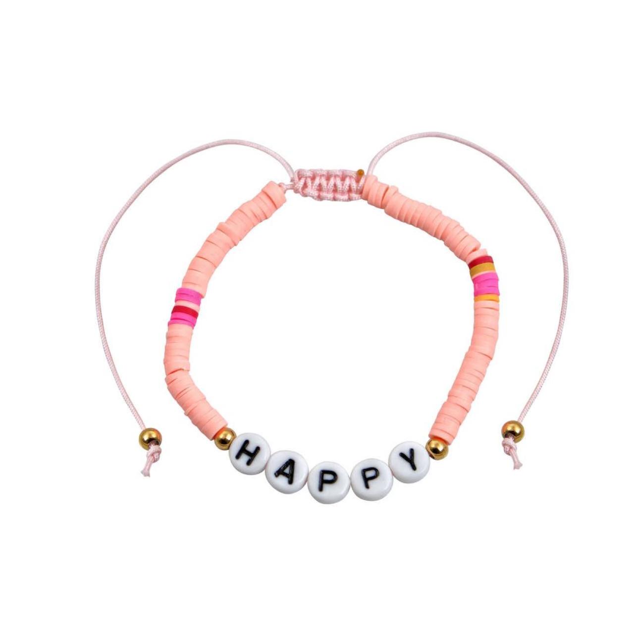 HAPPY BOHO BRACELET/ANKLET