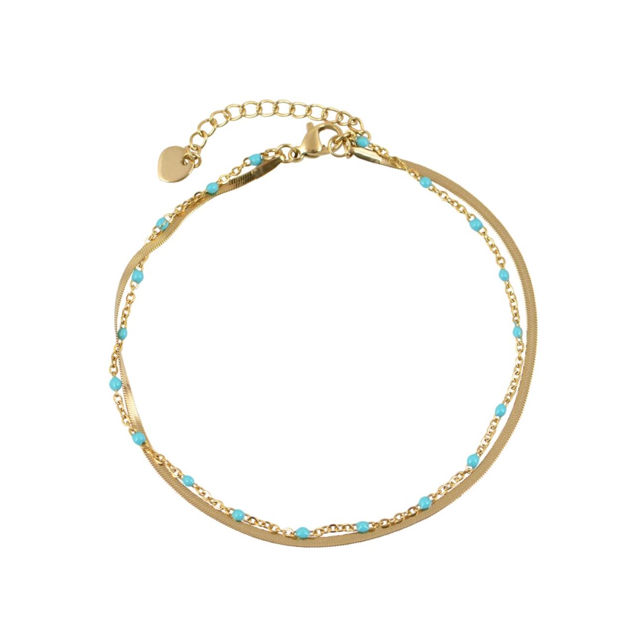 IBIZA ANKLET