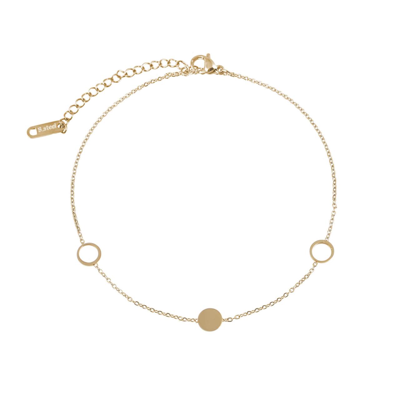  ALL AROUND ANKLET